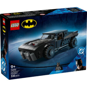 La Batmobile™ de The Batman™