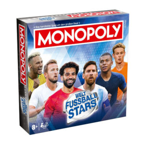 Monopoly - World Football Stars