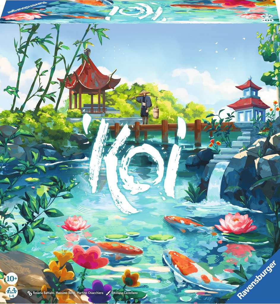 Koï Ravensburger