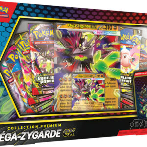 Pokémon : Collection Premium Méga-Zygarde-EX