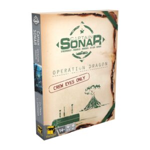 Captain Sonar - Opération Dragon (Ext.)