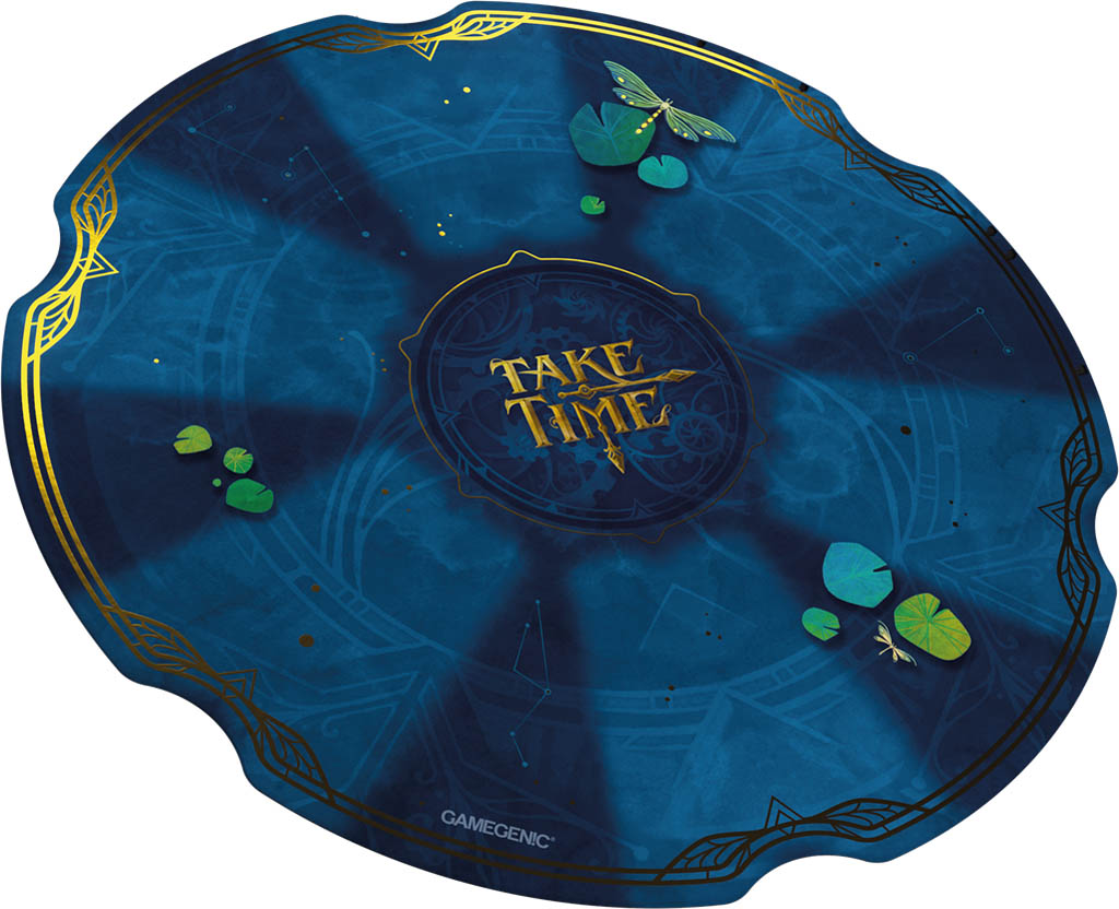 Take Time - Playmat