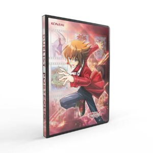 Yu-Gi-Oh! - Konami Portfolio - Jaden & Yubel