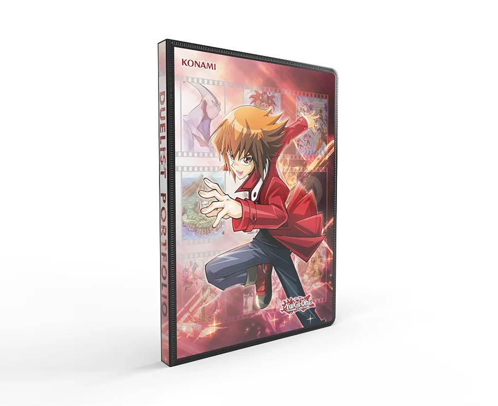 Yu-Gi-Oh! - Konami Portfolio - Jaden & Yubel