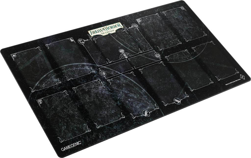GameGenic : Arkham JCE Investigator Game Mat