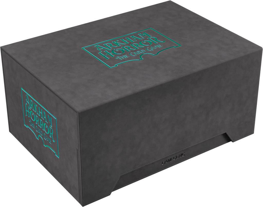 GameGenic : Arkham JCE Game Night Chest