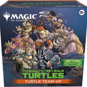 Magic The Gathering : TMNT Turtle Team-Up - EN