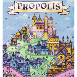 Propolis jeu ravensburger
