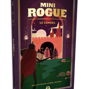 Mini Rogue : Saison 2 - Le Conseil