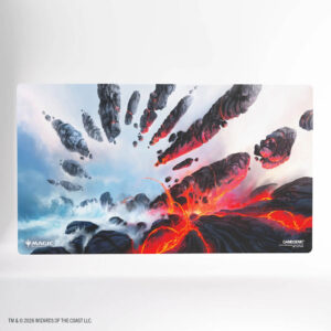 GameGenic : MTG Strixhaven Prime Playmat - Stormcarved Coast