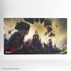 GameGenic : MTG Strixhaven Prime Playmat - Shattered Sanctum