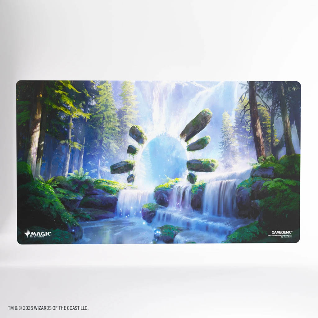 GameGenic : MTG Strixhaven Prime Playmat - Dreamroot Cascade