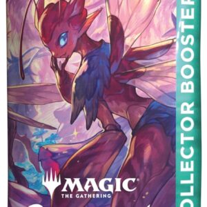 Magic The Gathering : Lorwyn Eclipsé Booster Collector ANGLAIS