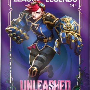 Riftbound: League of Legends TCG - Booster Unleashed Set3