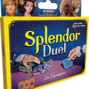 Splendor Duel : Les Faussaires (Ext.)