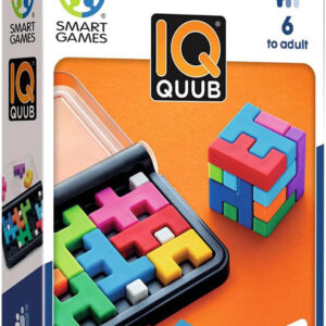 IQ Quub smart games