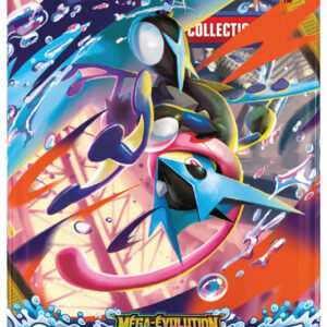 Pokémon ME04 : Booster "Chaos Ascendant"