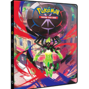Pokémon ME03 : Portfolio A4 252 cartes (Méga-Zygarde & Méga-Mélodelfe)