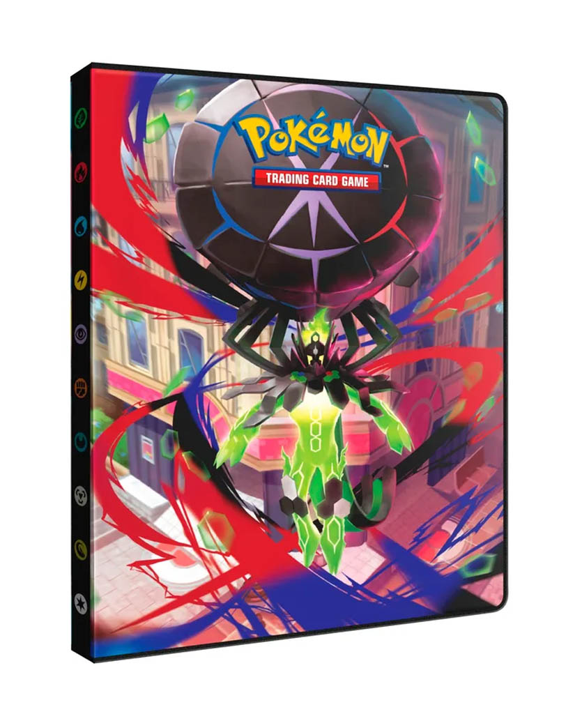 Pokémon ME03 : Portfolio A4 252 cartes (Méga-Zygarde & Méga-Mélodelfe)