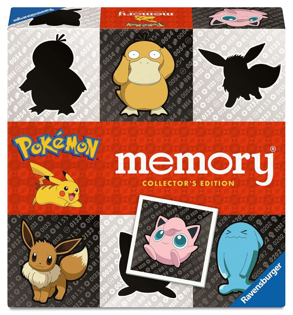 Memory® Collector Pokémon