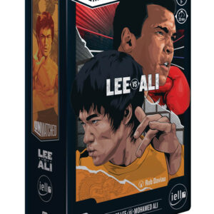 Unmatched : Bruce Lee vs. Mohammed Ali