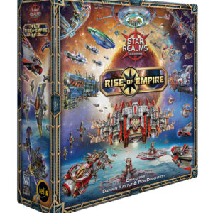 Star Realms : Rise Of Empire