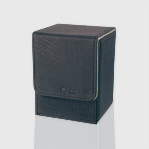 Phoenix Shield - Deck Box Magnetique Noir