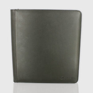 Phoenix Shield - Zip Album Deluxe Noir (480 cartes)
