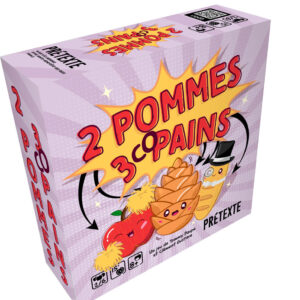 2 Pommes 3 Copains
