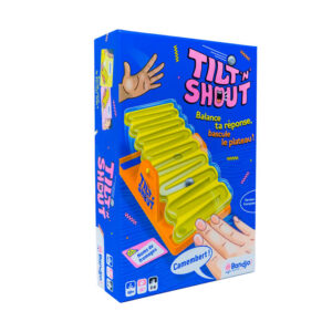 Tilt'n Shout