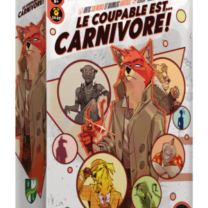 Le coupable est carnivore