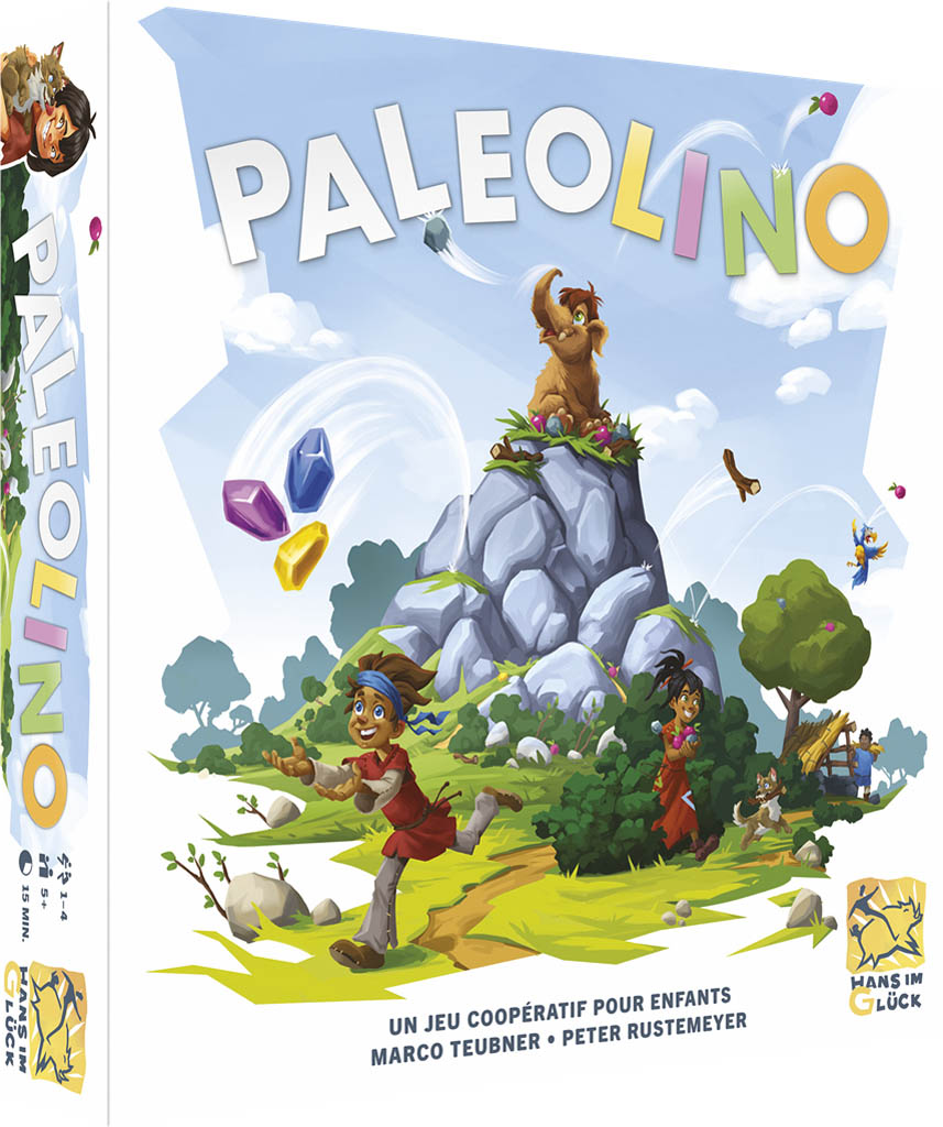 Paleolino hans im gluck