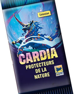 Cardia - Protecteurs de la Nature (Ext.)