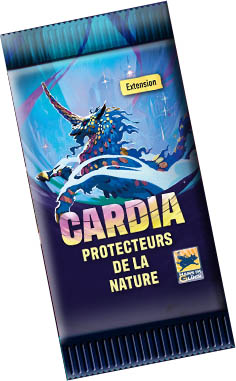 Cardia - Protecteurs de la Nature (Ext.)