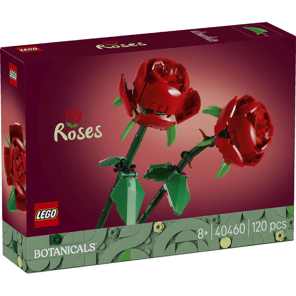Les roses (Icons Botanicals)