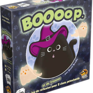 BOOoop jeu de societe