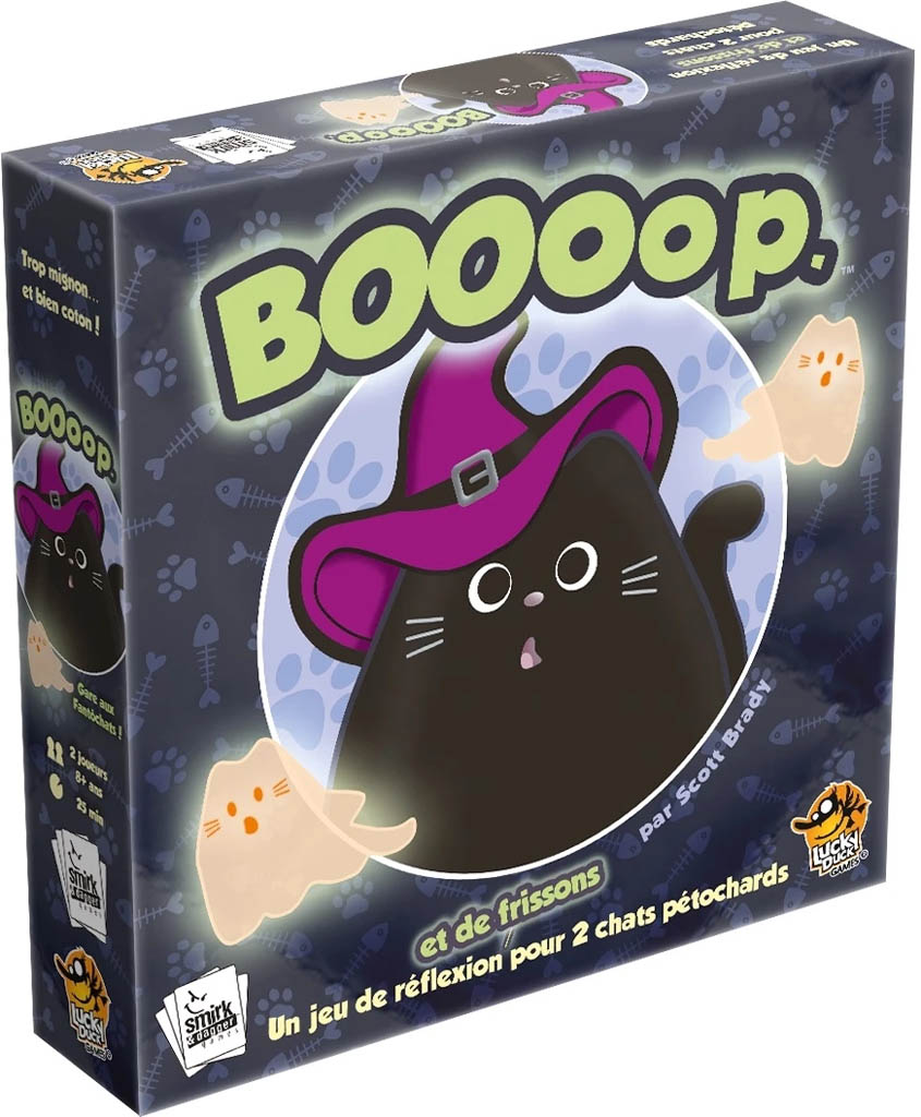 BOOoop jeu de societe