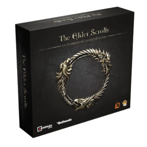 The Elder Scrolls : La trahison de la deuxième ère