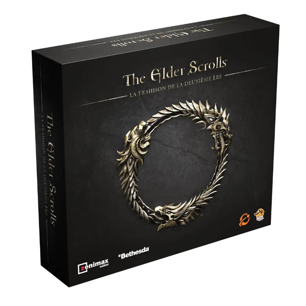 The Elder Scrolls : La trahison de la deuxième ère