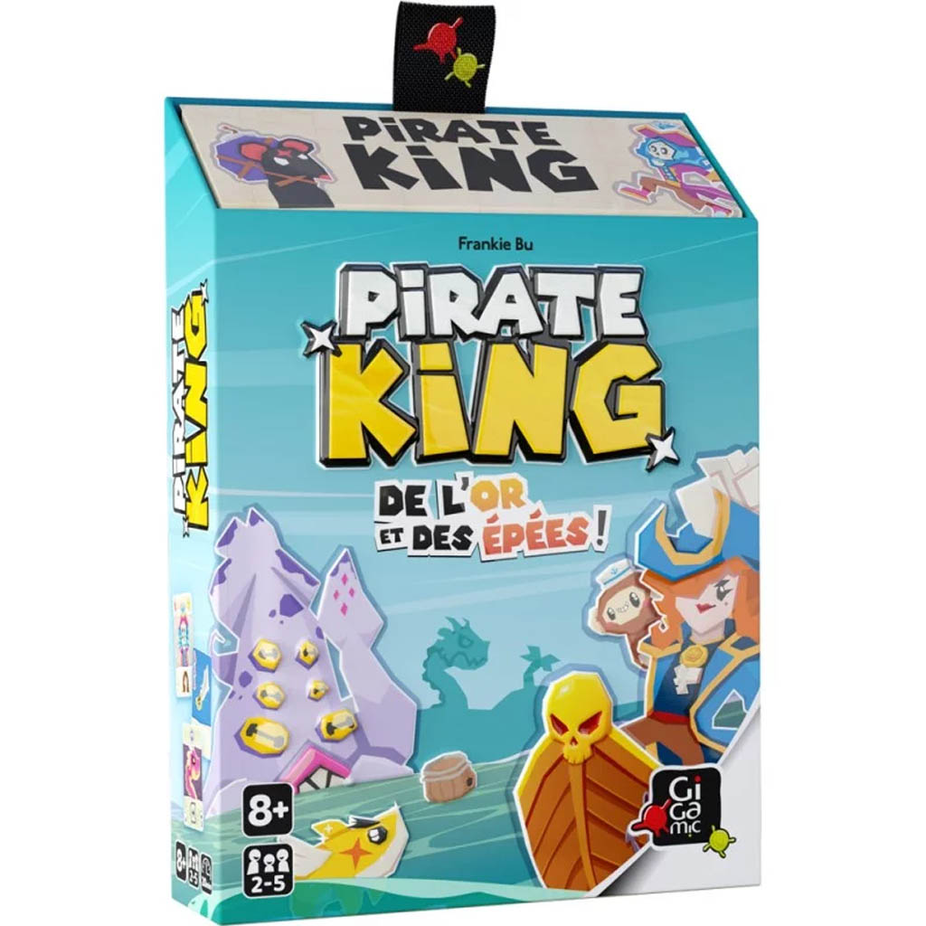 Pirate King gigamic