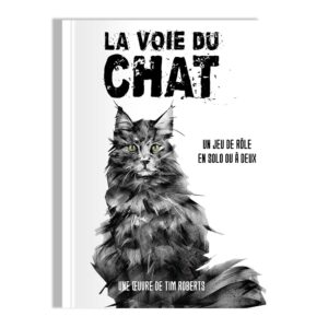 La Voie du Chat - JDR solo ou à deux