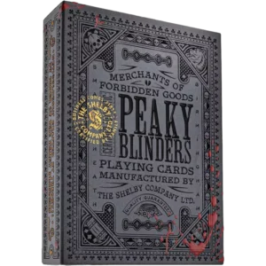 Theory 11 - Peaky Blinders