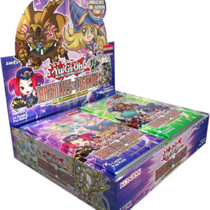 Yu-Gi-Oh! - Display 24 Boosters Batailles de Légende: La Glorieuse Galerie