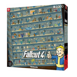 Good Loot Puzzle - Fallout 4