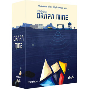 Orapa Mine jeu miraludo