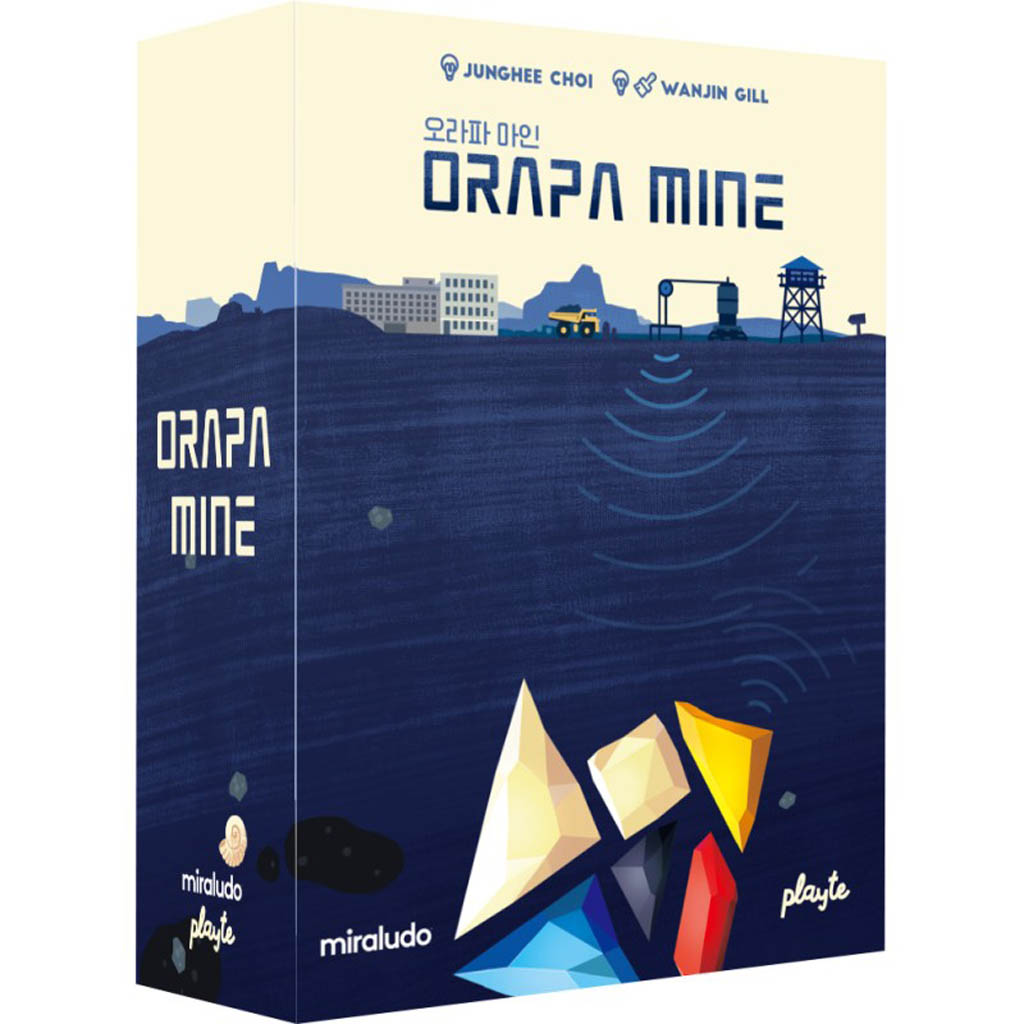 Orapa Mine jeu miraludo