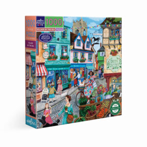Village By The Sea (Eeboo)