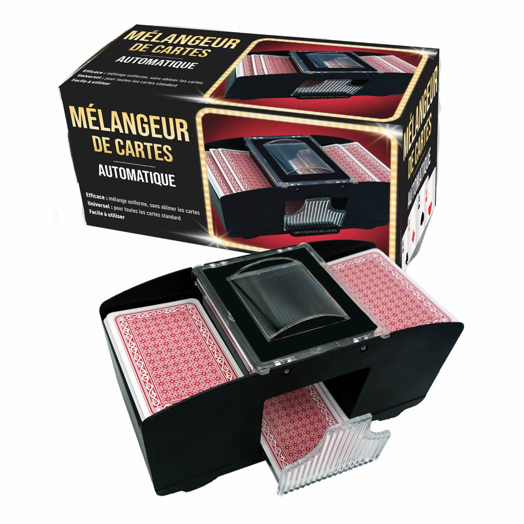 Mélangeur Automatique (Wilson)