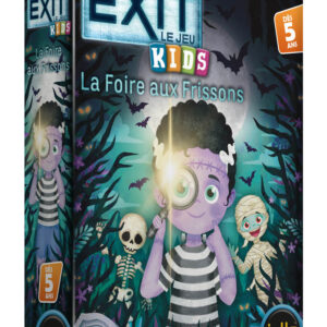 EXIT Kids : La Foire aux Frissons