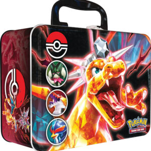 Pokémon : Valisette EV04 Dracaufeu EX